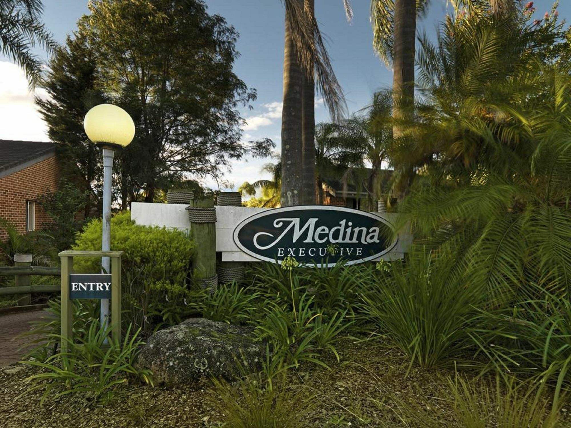 Medina Serviced Apartments North Ryde Sydney Exteriér fotografie